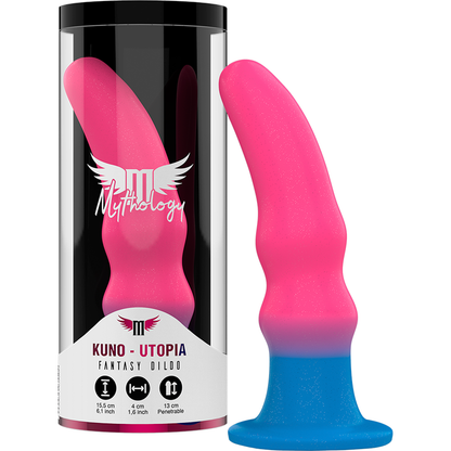 MITOLOGÍA - VIBRADOR KUNO UTOPIA M