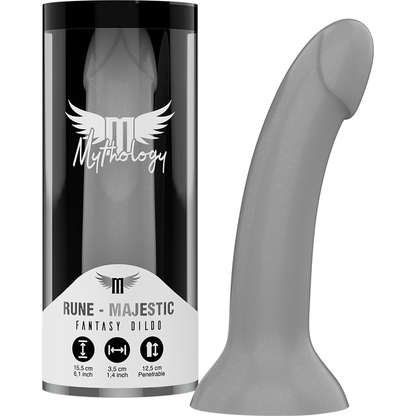 MITOLOGÍA - RUNA MAJESTIC DILDO S