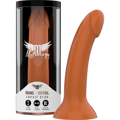 MITOLOGÍA - VIBRADOR DE RUNA REAL M