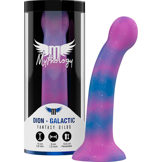 MITOLOGÍA - EL DILDO GALÁCÉTICO DE DION