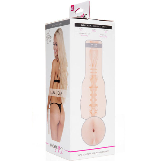 FLESHLIGHT GIRLS - ELSA JEAN AÑO DE REGALOS