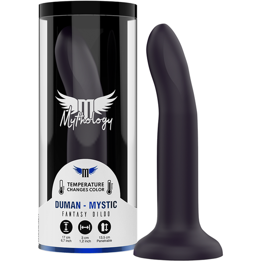 MITOLOGÍA - VIBRADOR MÍSTICO DUMAN M