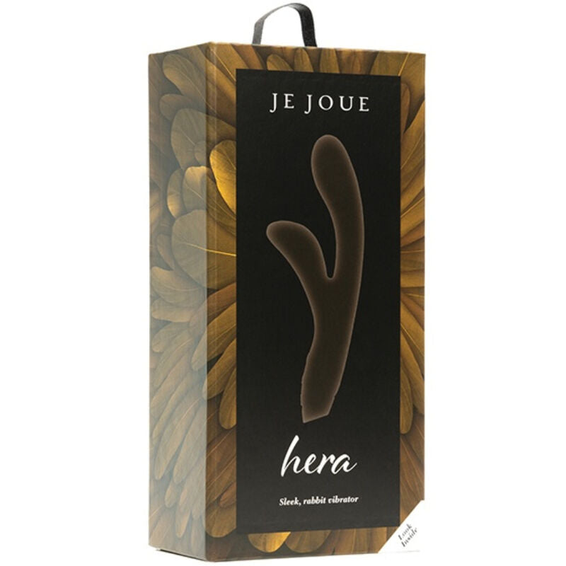 JE JOUE - IVY RABBIT VIBRATOR - PURPLE