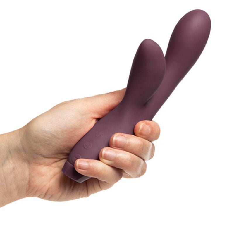 JE JOUE - IVY RABBIT VIBRATOR - PURPLE
