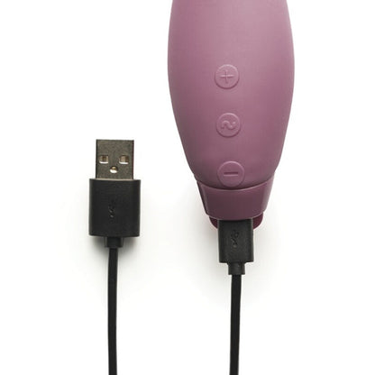 JE JOUE - IVY RABBIT VIBRATOR - PURPLE