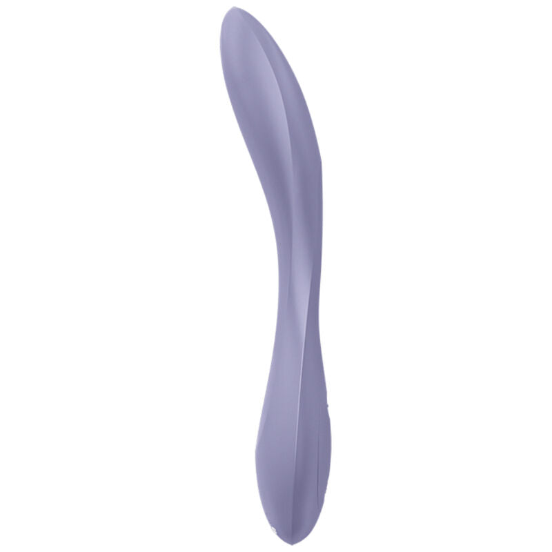 SATISFYER - MULTIVIBRADOR G-SPOT FLEX 2 MORADO