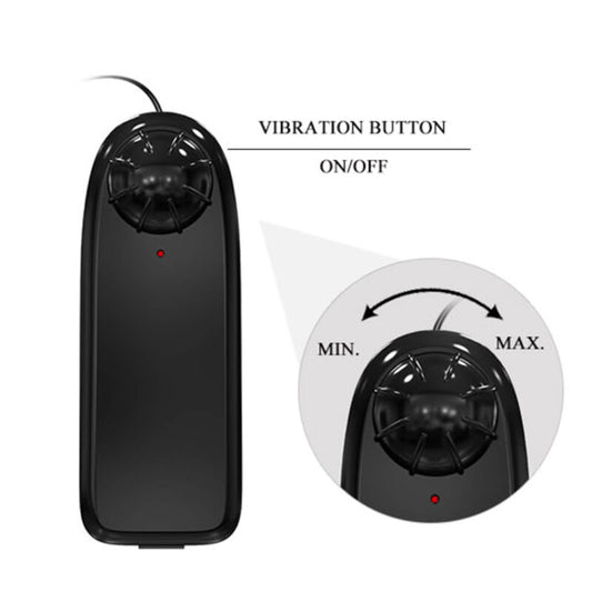 BAILE - INTREPID IMPEROR SUPER DONG CONSOLADOR VIBRADOR REALISTA