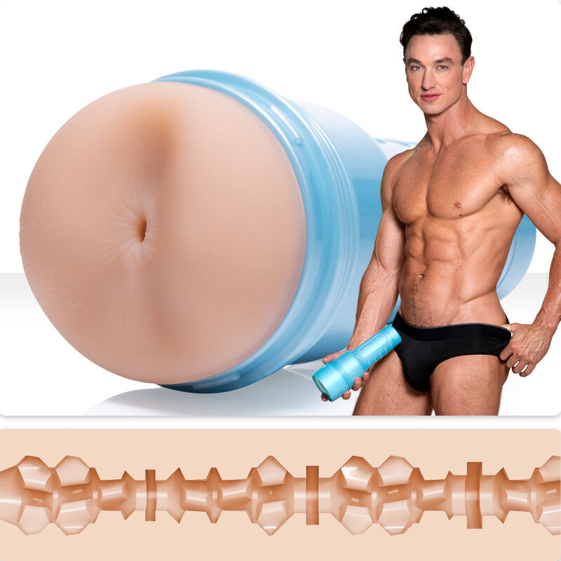 FLESHJACK - MASTURBADOR CADE MADDOX ALPHA YEAR