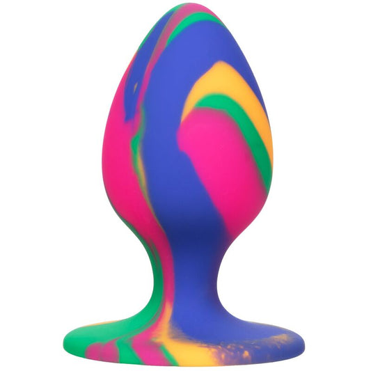 CALEXOTICS - PLUG ANAL MEDIANO ATREVIDO CON TEÑIDO ANAL