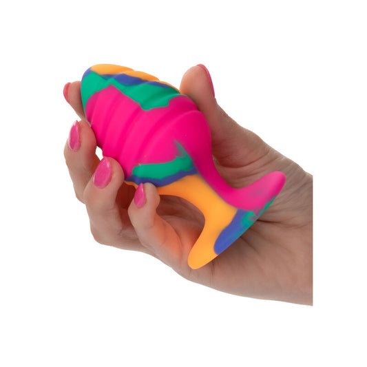 CALEXOTICS - PLUG ANAL CHEEKY RELEASE SWIRL