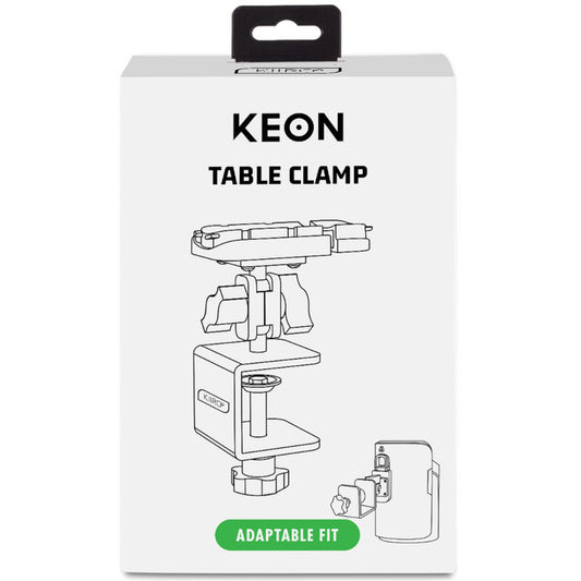 KIIROO - ABRAZADERA DE MESA ABRAZADERA DE MESA KEON
