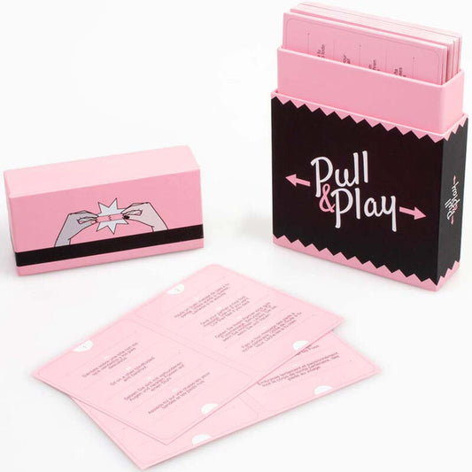 SECRETPLAY - JUEGO DE CARTAS DE TIRAR Y JUGAR (ES/EN/DE/FR/NL/PT/IT)