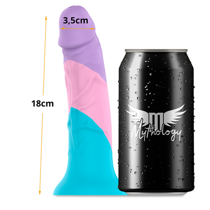 MITOLOGÍA - ASHER DILDO PASTEL