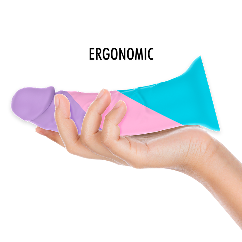 MITOLOGÍA - ASHER DILDO PASTEL
