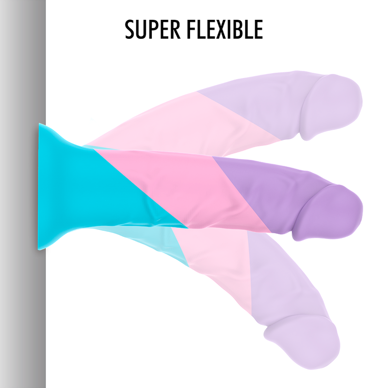 MITOLOGÍA - ASHER DILDO PASTEL
