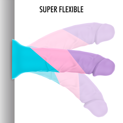 MITOLOGÍA - ASHER DILDO PASTEL
