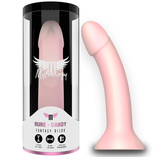 MITOLOGÍA - VIBRADOR DE CARAMELO RUNICOS