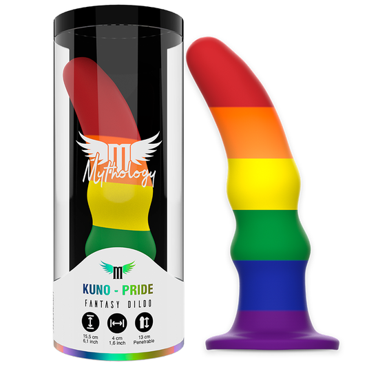 MITOLOGÍA - KUNO PRIDE DILDO M