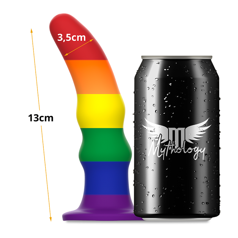 MITOLOGÍA - DILDO KUNO PRIDE S