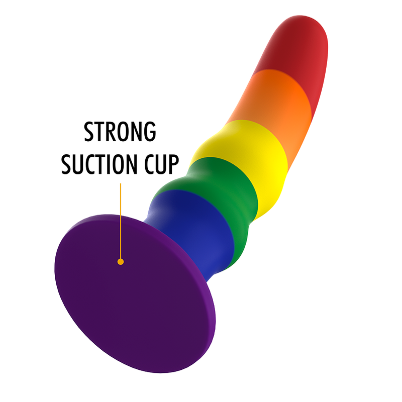 MITOLOGÍA - DILDO KUNO PRIDE S
