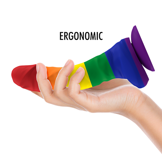 MITOLOGÍA - VIBRADOR COREY PRIDE M
