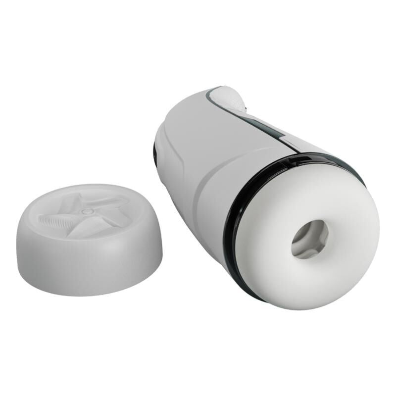 PRETTY LOVE - MASTURBADOR MASCULINO VIBRADOR MARISSA. CALOR. VOZ Y JUGO