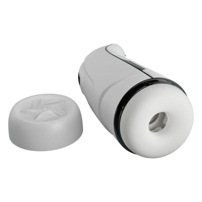 PRETTY LOVE - MASTURBADOR MASCULINO VIBRADOR MARISSA. CALOR. VOZ Y JUGO