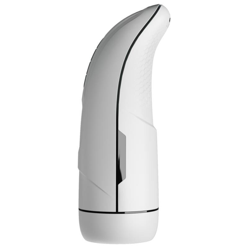 PRETTY LOVE - MASTURBADOR MASCULINO VIBRADOR MARISSA. CALOR. VOZ Y JUGO