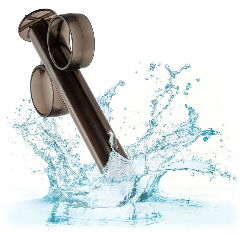 CALEXOTICS - TUBO DE LUBRICANTE NEGRO XL