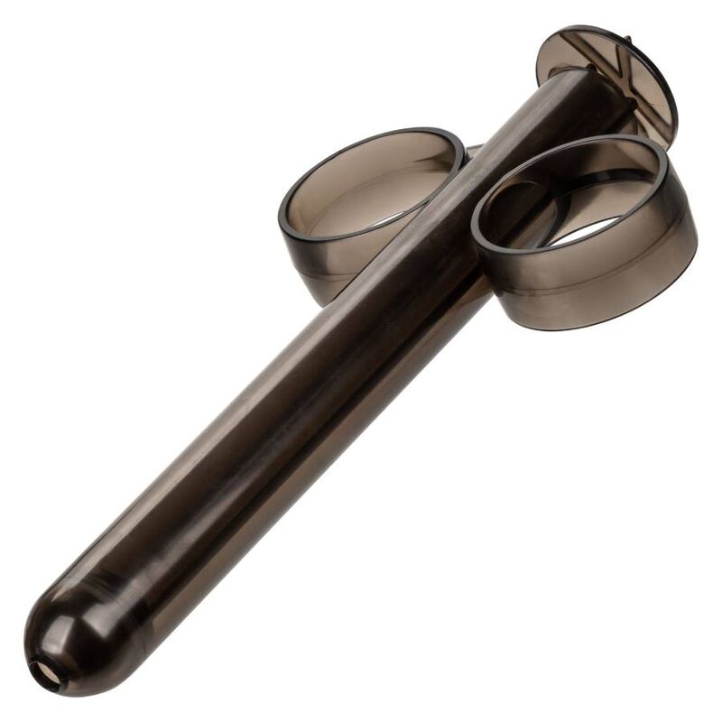 CALEXOTICS - TUBO DE LUBRICANTE NEGRO XL