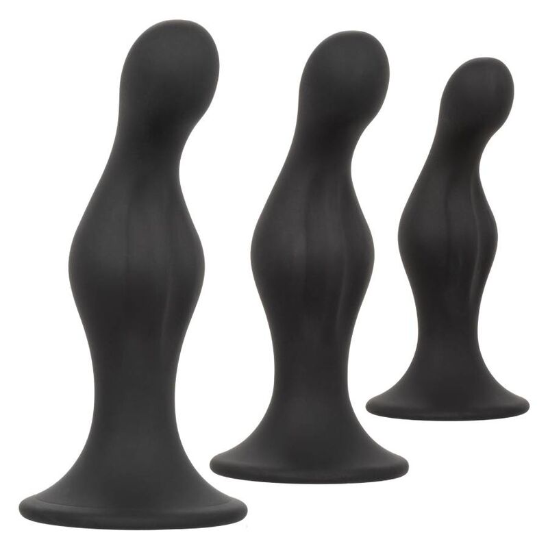 CALEXOTICS - KIT DE RIZADO ANAL