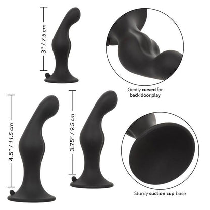 CALEXOTICS - KIT DE RIZADO ANAL
