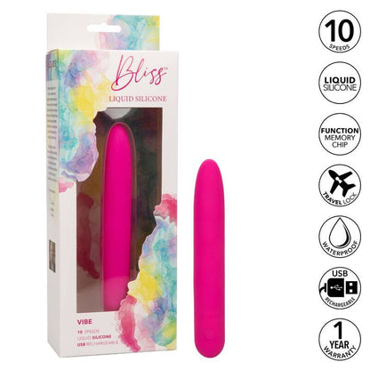 CALEXOTICS - VIBRA BLISS ROSA