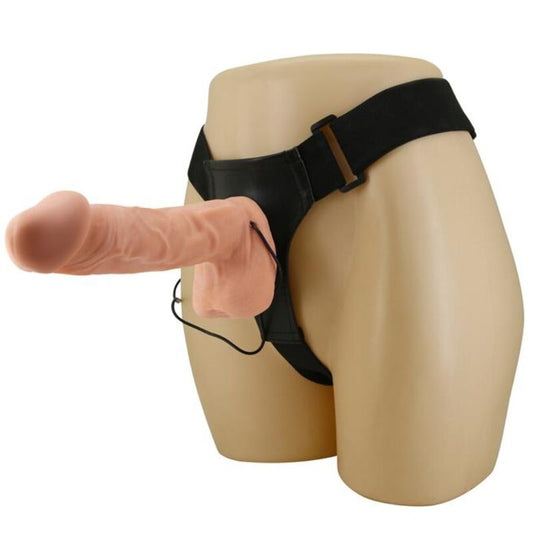 BAILE - ARNÉS ULTRA APASIONADO 26 CM NATURAL