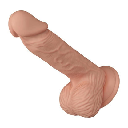 DANCE - BEAUTIFUL MEETING CATOBLEPAS REALISTIC FLEXIBLE DILDO 20.6 CM NATURAL