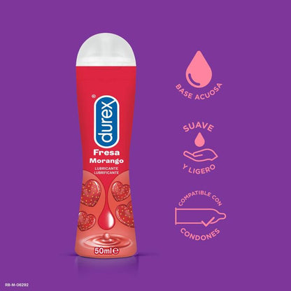 DUREX - SET FRESA 50 ML