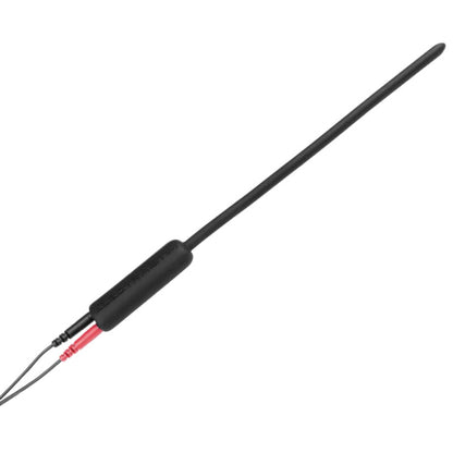 ELECTRASTIM - FLEXIBLE SILICONE ELECTRO-SEX URETHALUS SOUND 7 MM