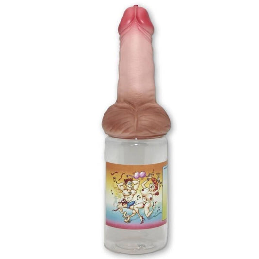 DIABLO SPICY - CARNE DE PENE FRASCO 360 ML /ES/PT/EN/FR/IT/