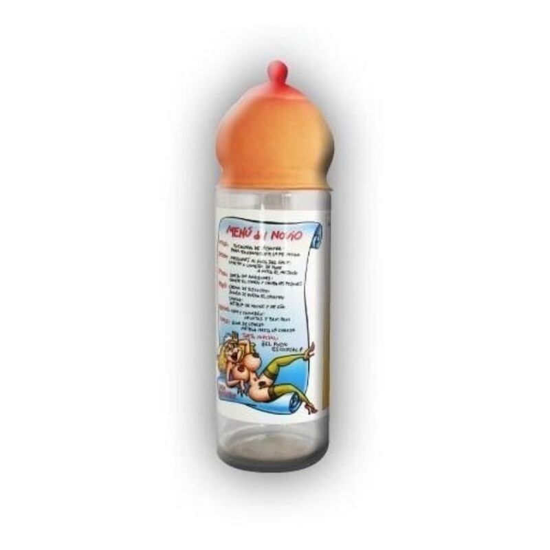 DIABLO SPICY - BOOB BOTTLE BRIDE MENU MEAT 750 ML