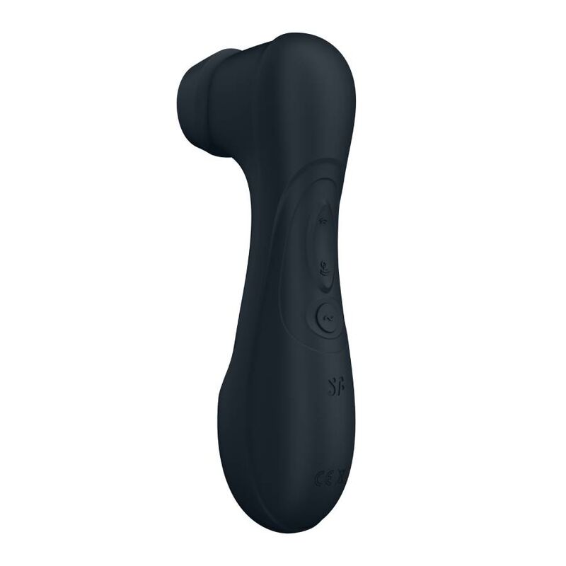SATISFYER PRO 2 GENERACIÓN 3 - NEGRO BLUETOOTH Y APP