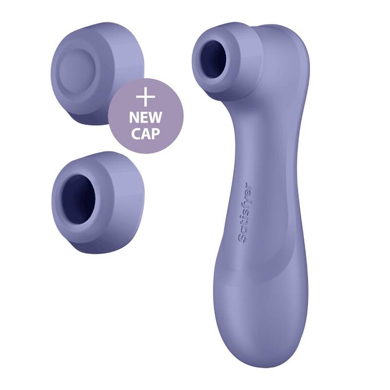 SATISFYER PRO 2 GENERACIÓN 3 - NEGRO BLUETOOTH Y APP