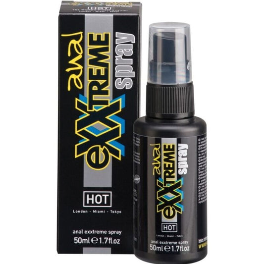 CALIENTE - SPRAY ANAL EXTREMA 50ML