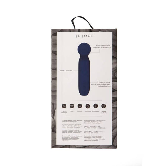JE JOUE - VITA BALA VIBRADOR AZUL