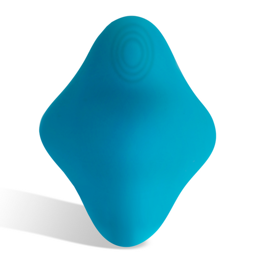 INTENSO - SAMANTHA PANTIE BLUE CONTROL REMOTO