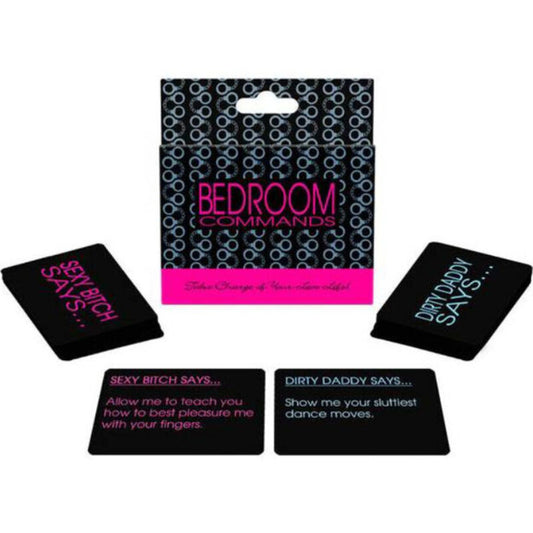KHEPER GAMES - JUEGO DE CARTAS ROOM COMMAND /ES