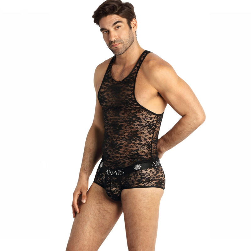 ANALES DE HOMBRES - TOP M ROMANCE