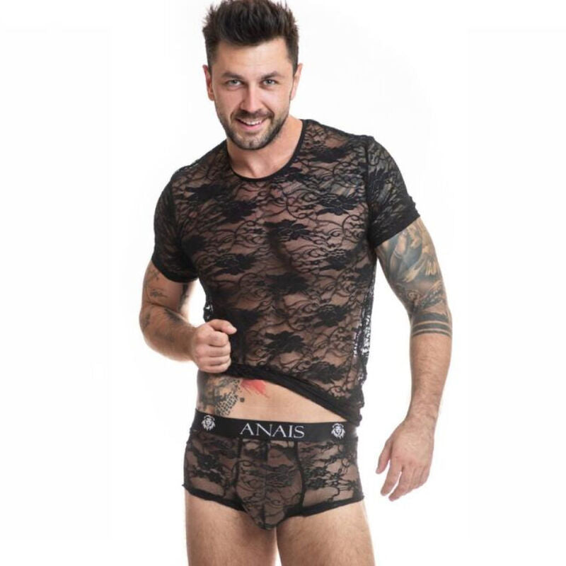 AAIS MEN - CAMISETA ROMANCE L