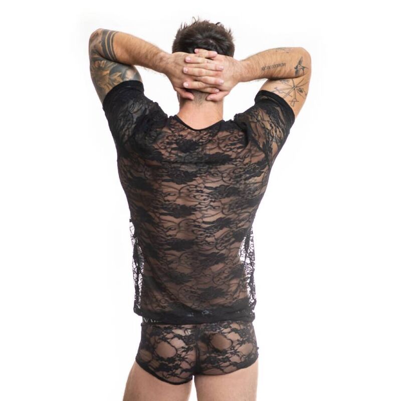 AAIS MEN - CAMISETA ROMANCE L