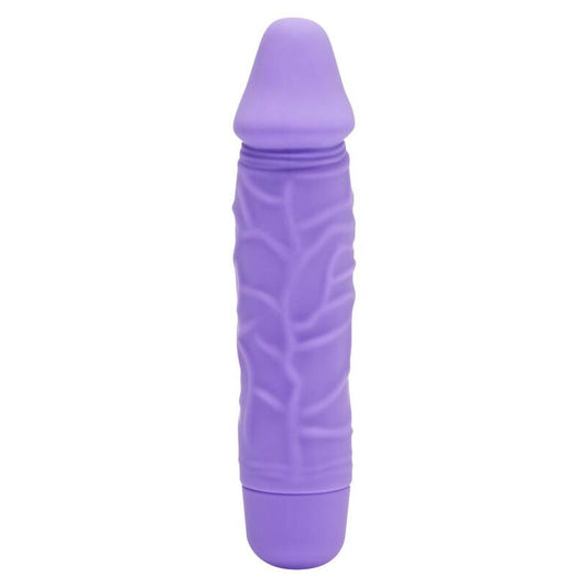GET REAL - MINI VIBRADOR CLÁSICO PÚRPURA