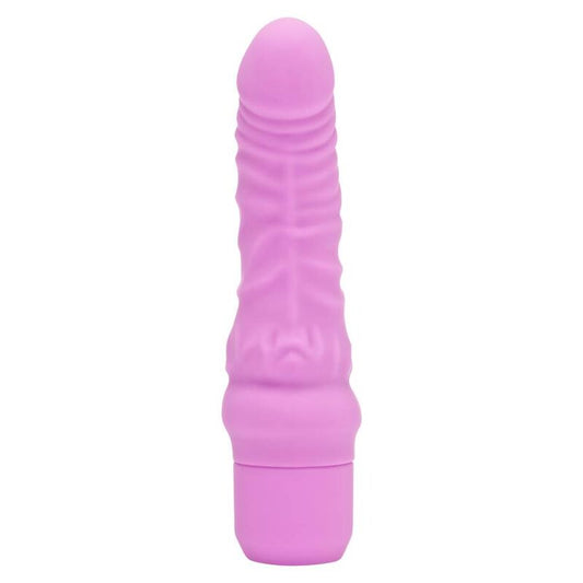GET REAL - MINI VIBRADOR CLÁSICO DEL PUNTO G ROSA